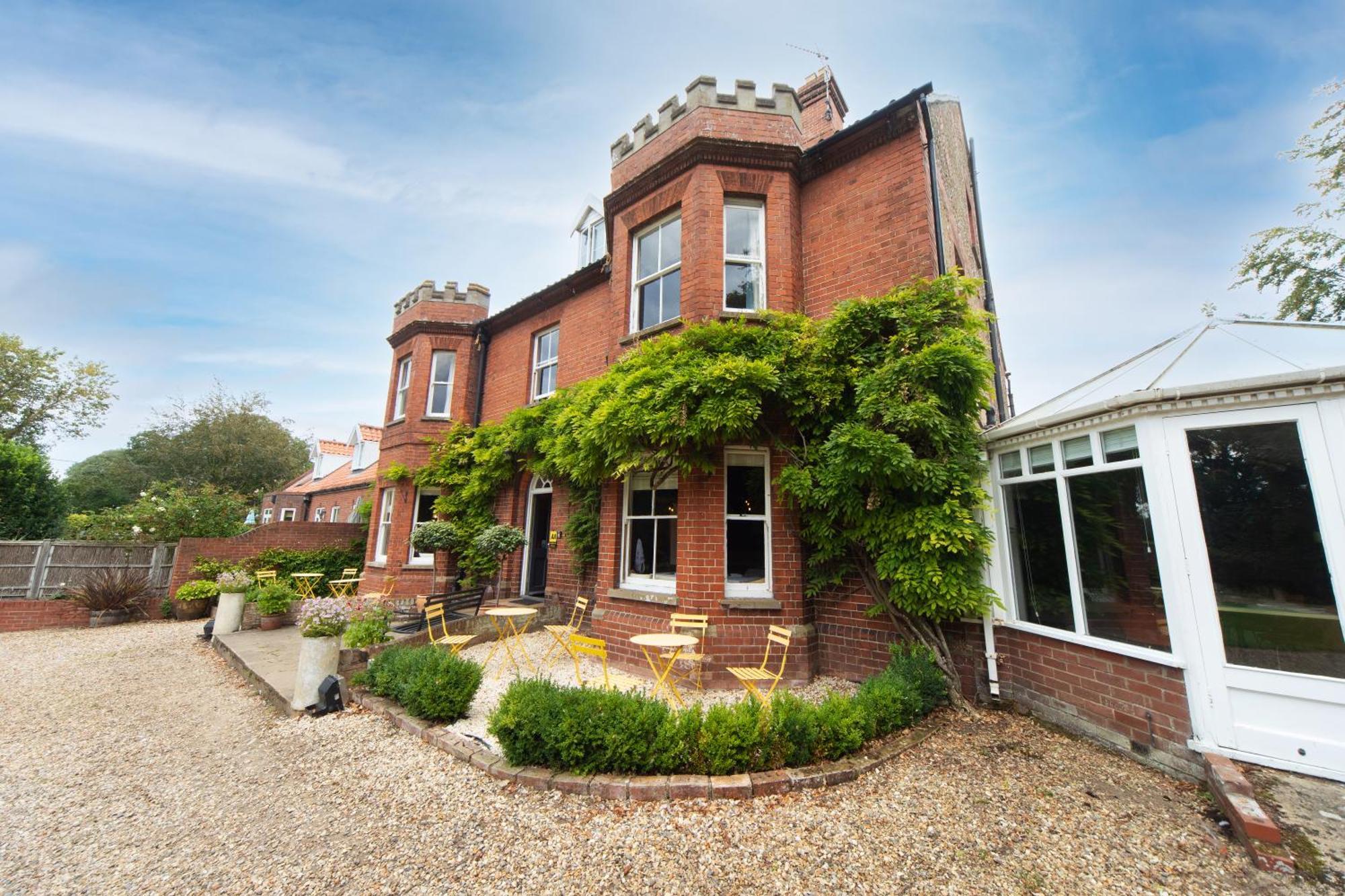 Blakeney House Exterior photo