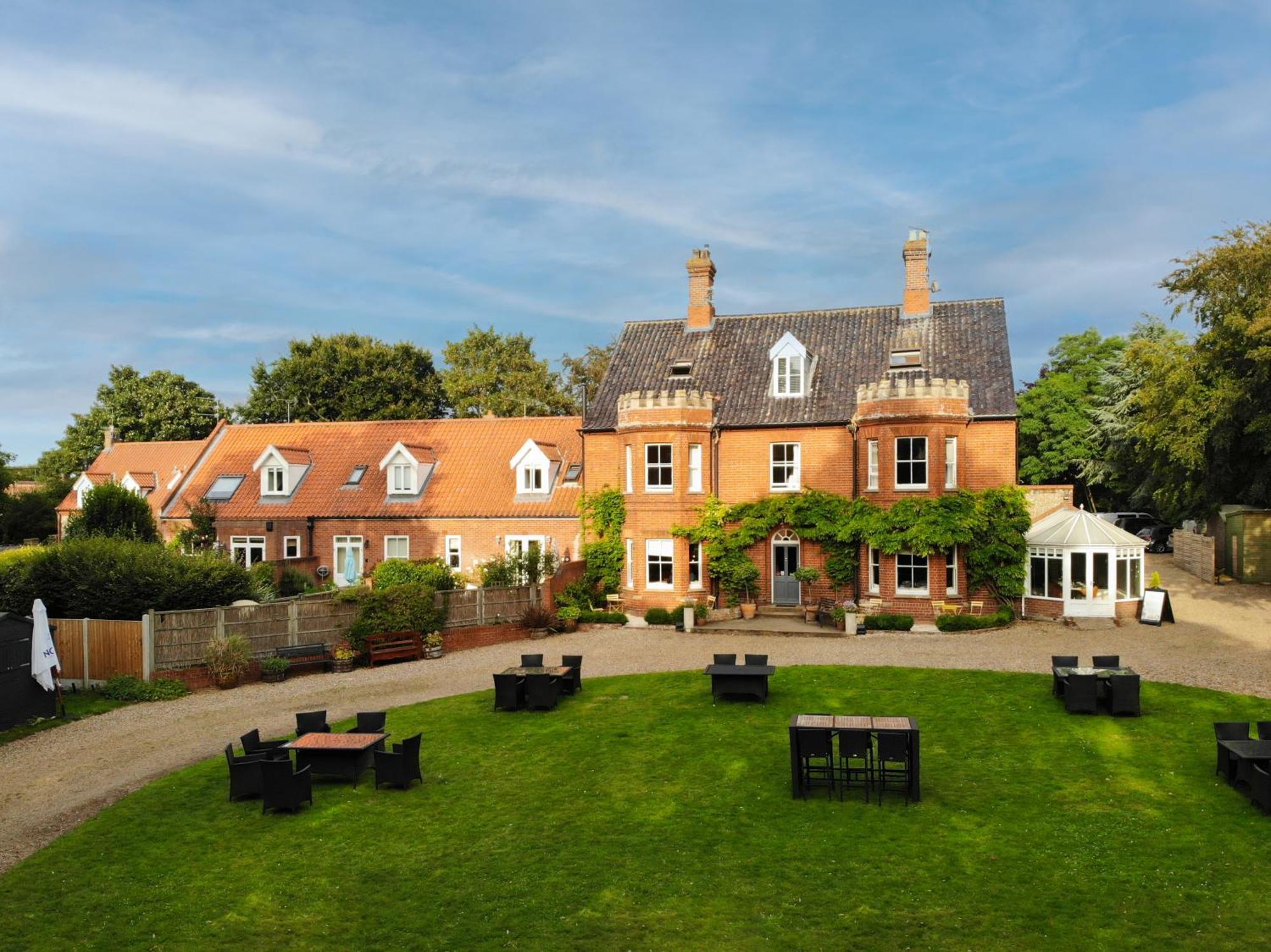 Blakeney House Exterior photo